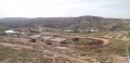 Dr. Tayseer Amro deputy minister of national economy visited the Bethlehem industrial estate 