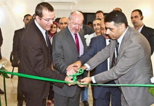 Schneider Electric Opening